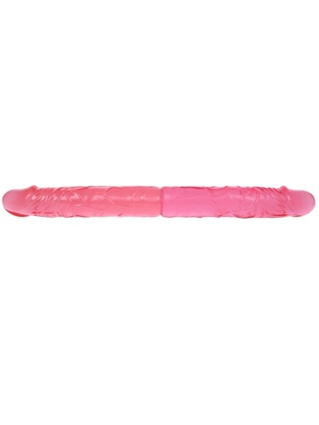 Dupli Dildo Pink | Double Dones My Florence 36 cm - Img 5