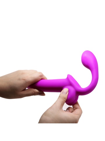 Dupli Strap-On sa Ejakulacijom | Kelpie - Img 3