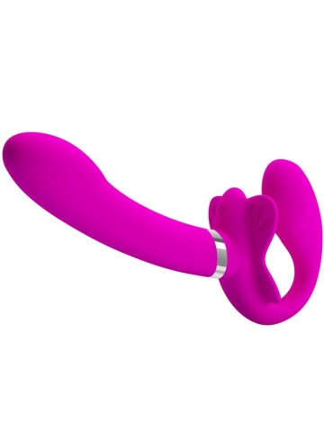 Dupli Strap On vibro | Valerie - Img 3