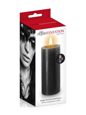Fetish sveća | Tentation Black