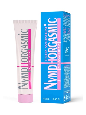 Gel za stimulaciju | Nymphorgasmic Gel