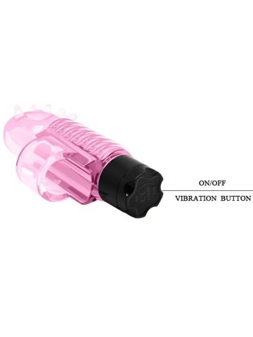 Klitoralni vibrator na prst | Finger - Img 7
