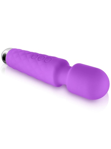 Klitoralni vibrator punjiv | Yoba Wand Lila - Img 4