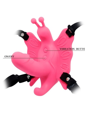 Klitoralno-vaginalni vibrator | Ultra Passionate - Img 7