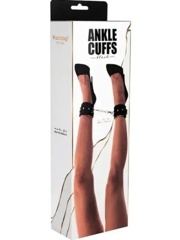 Lisice - veze za noge | Ankle Cuffs
