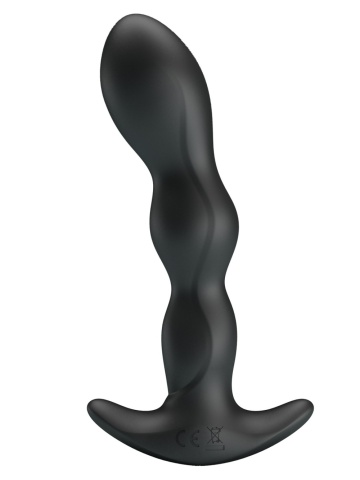 Masažer prostate | Yale Black - Img 3