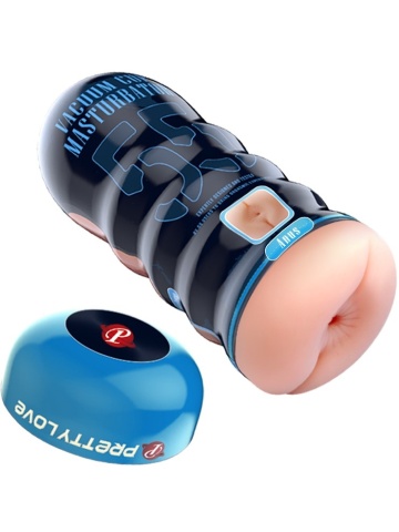 Masturbator Anal | Vacuum Cup Anal