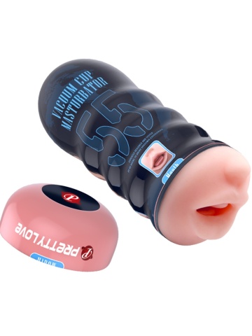 Masturbator Usta | Vacuum Cup Mouth