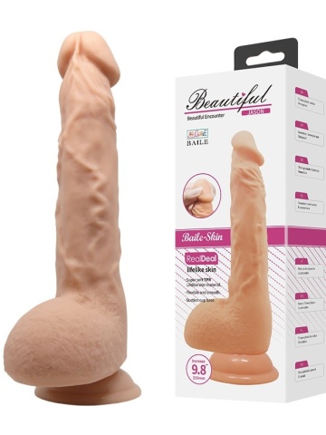 Mekani Dildo | Jason 24 cm