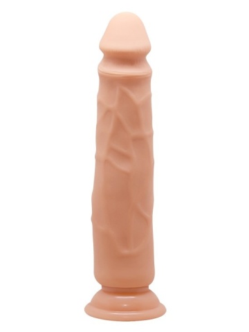 Mekani veliki realistični dildo | Alcmene 25 cm - Img 4