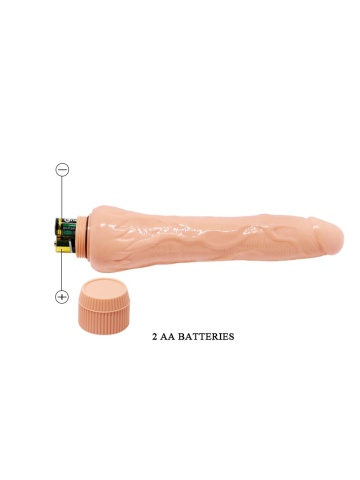 Mekani vibrator | Dryad 25 cm - Img 4