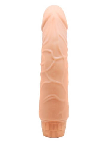 Mekani vibrator | Jeff 19,5 cm - Img 5