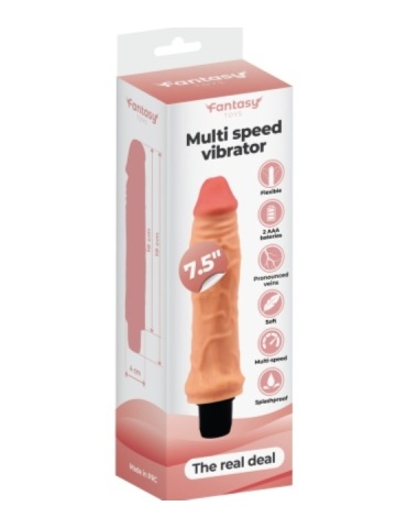 Mekani Vibrator | The Real Deal