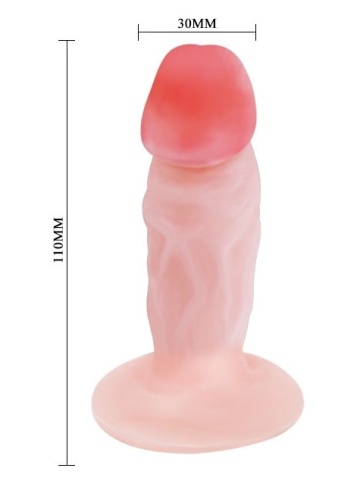 Mini analni dildo | Little Butt Plug - Img 5