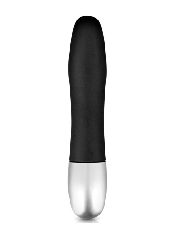 Mini vibrator | Glamy Finger Black - Img 2