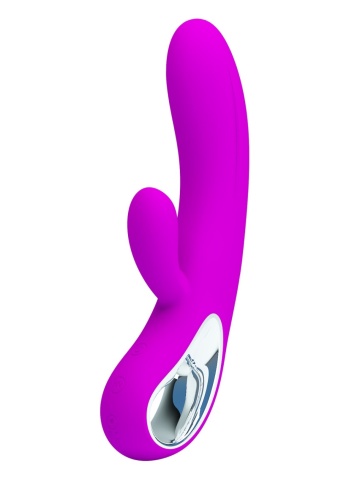 Multifunkcionalni silikonski vibrator | Elmer - Img 2