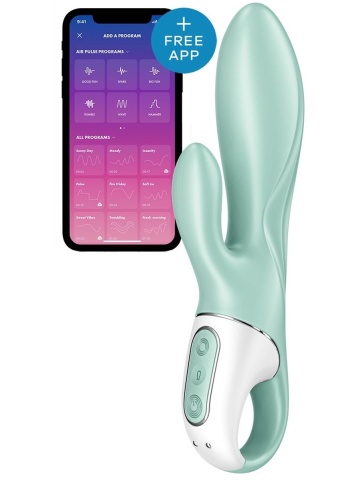 Multifunkcionalni vibrator | SATISFYER Bunny 5+ - Img 2