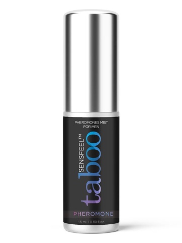 Muški parfem sa Feromonom | Taboo Sensfeel - Img 2