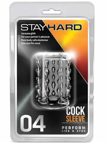 Navlaka za penis | Stay Hard 04
