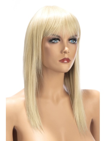 Perika duga plava | Allison Wig