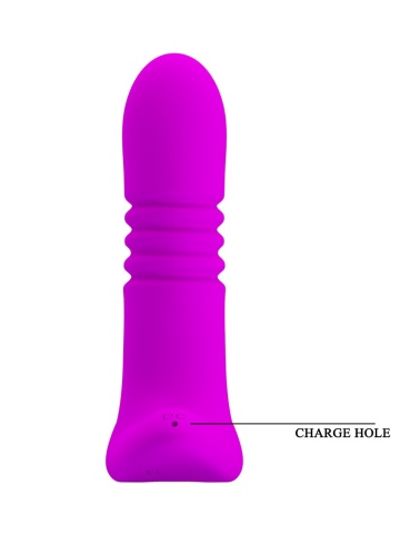 Pokretljivi analni vibrator | Heather - Img 5