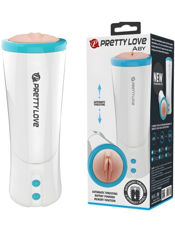 Pokretljivi automatski masturbator | ABY Vaginal