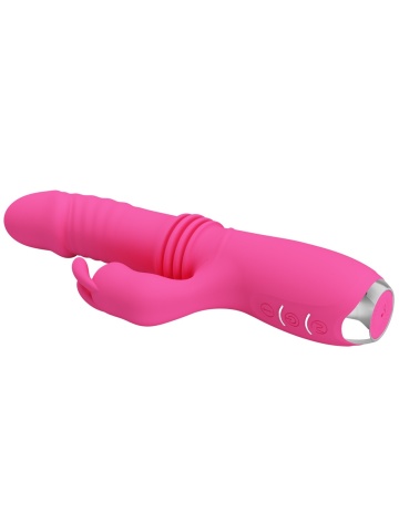 Pokretljivi Rabbit vibrator | Dorothy Pink - Img 5