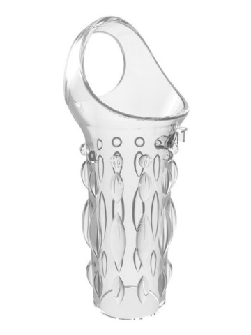 Prozirna navlaka za penis | Power Clear - Img 5