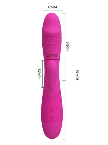 Punjivi silikonski vibrator | Snappy USB - Img 7