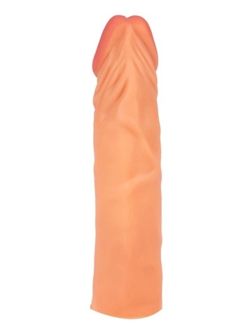 Realistična navlaka za penis | Extension Sleeve 17.5 cm - Img 4
