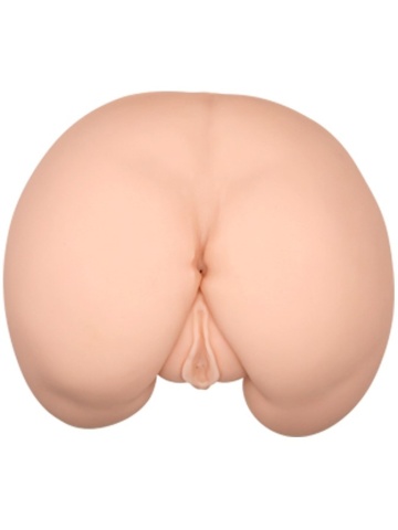 Realistična vibro Vagina & Anal | Crazy Bull - Img 6
