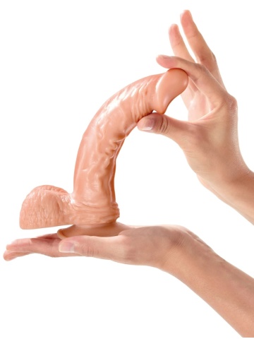Realistični dildo | Jayson 21 cm - Img 3