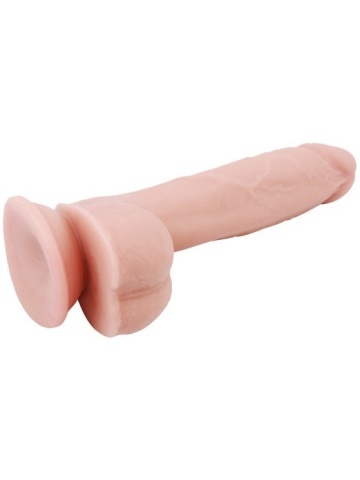Realistični dildo | Peotillomania 19 cm - Img 2