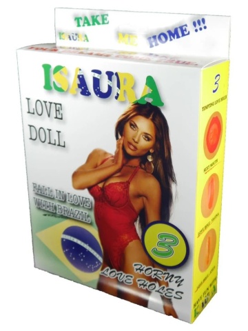Sex lutka | Isaura - Img 6
