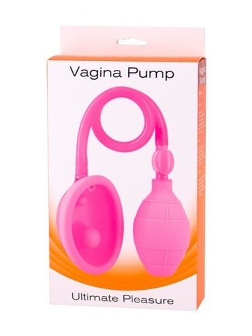 Silikonska Pumpa za Vaginu | Vagina Pump Pink