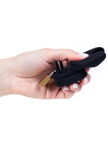 Silikonski kavez za penis | Silicone Cock Cage - Img 8