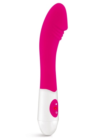 Silikonski vibrator | Aela Pink - Img 3