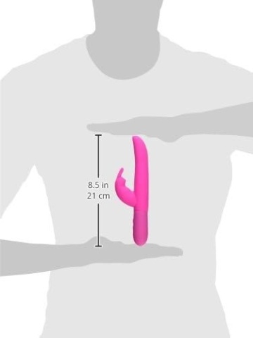 Silikonski vibrator | Bounding Bunny - Img 8