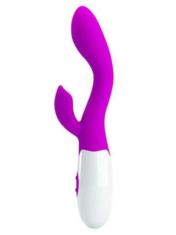Silikonski vibrator | Brighty - Img 3
