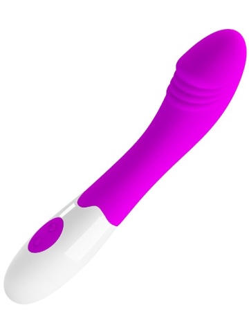Silikonski vibrator | Eelemental - Img 4