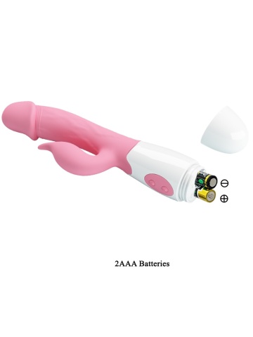 Silikonski vibrator| Peter Pink - Img 6