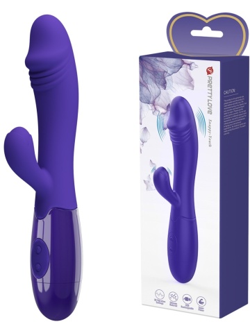 Silikonski vibrator | Snappy G-Spot