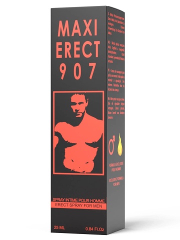 Sprej za jaču erekciju i osetljivost | Maxi Erect 907 - Img 3