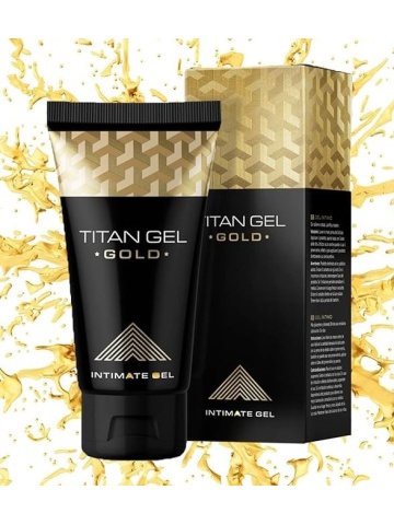 Titan Gel Gold - Img 2