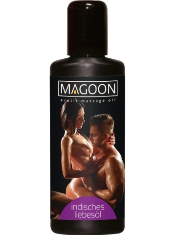 Ulje za masažu Indian Erotic | Magoon 50 ml