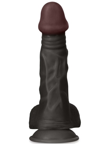 Veliki crni dildo | Captain Red The Amazing 23 cm - Img 4