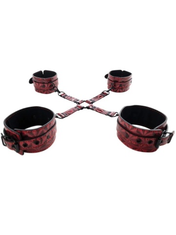 Vezovi za ruke i noge | Luxury Hogtie - Img 2