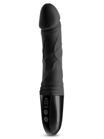 Vibrator sa displejom silikonski | Renegade - Img 3