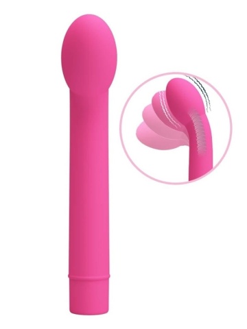 Vibrator za G-tačku | Logan Pink - Img 2