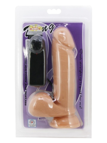 Vibrirajući Dildo | Vibro Dong - Img 8